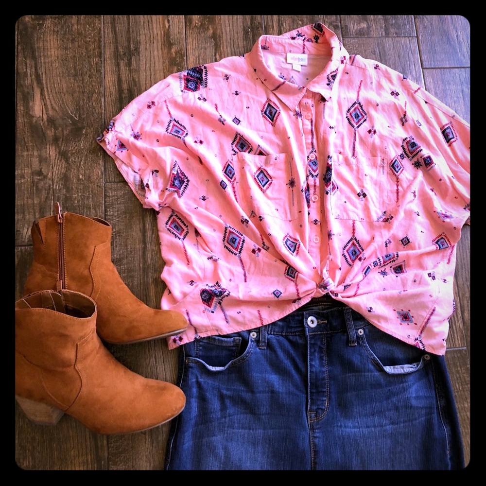 🐴Like New Cowboy Pink LLR Amy🐴